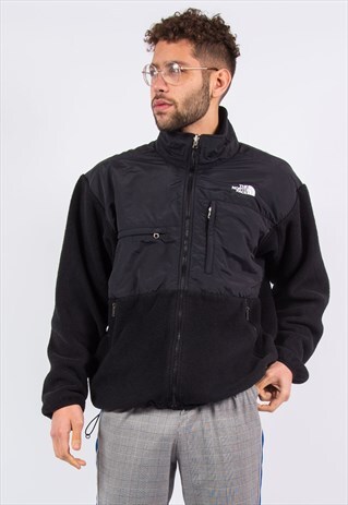 THE NORTH FACE FLEECE JACKET