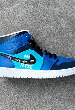 Custom Jordan 1 - NYSE