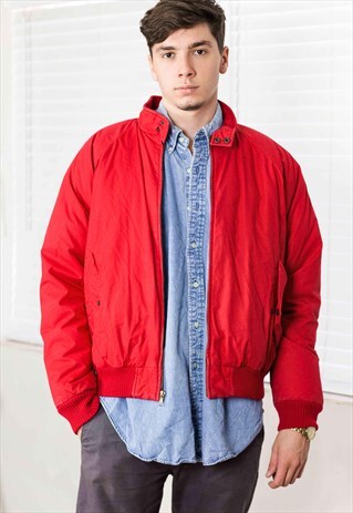 VINTAGE RALPH LAUREN PUFFER COAT JACKET LOGO 90S L 38.3
