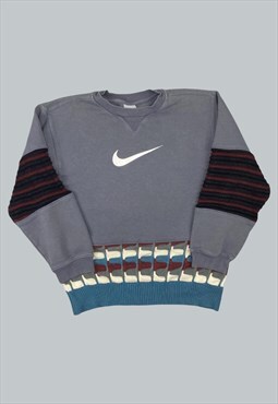 Reworked Vintage Sweatshirt Vintage Nike Jumper 1785