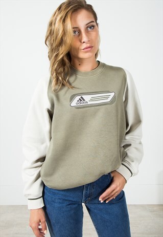 VINTAGE ADIDAS SWEATSHIRT / S1657