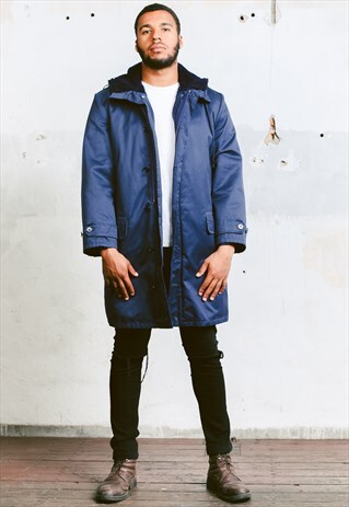 VINTAGE 70S PARKA COAT