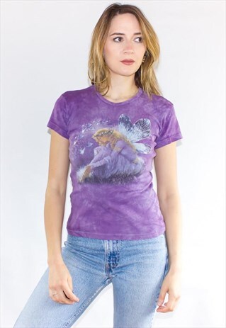 VINTAGE TIE DYE DREAM T-SHIRT