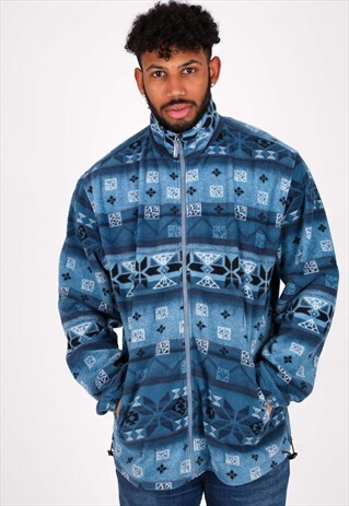 VINTAGE FLEECE JACKET NJ1005