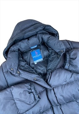 Moncler Grenoble vintage Y2K puffer jacket 