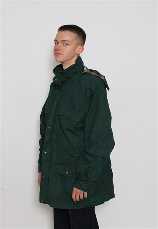 VINTAGE EDDIE BAUER PARKA JACKET