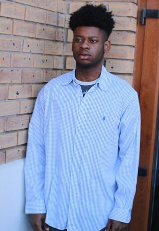 VINTAGE RALPH LAUREN SHIRT