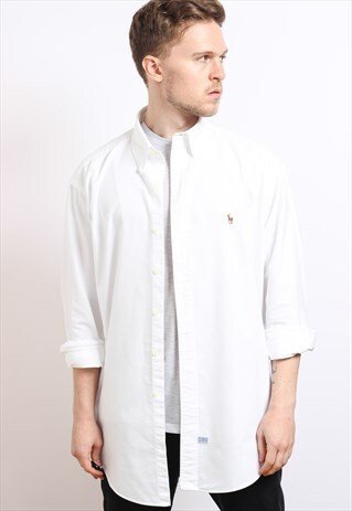 VINTAGE RALPH LAUREN SHIRT