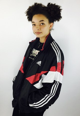 ADIDAS WINDBREAKER JACKET
