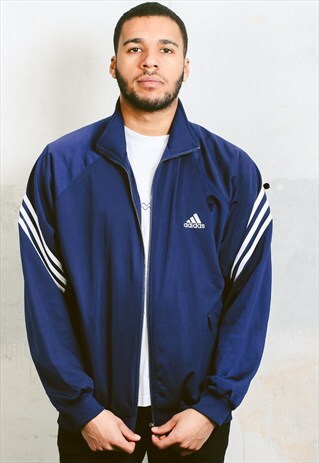 VINTAGE ADIDAS TRACK JACKET