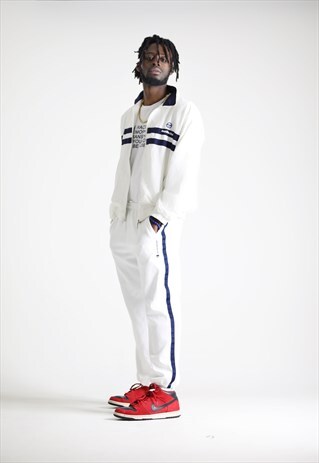 VINTAGE CHAMPION TRACKSUIT JOGGERS / BOTTOMS /