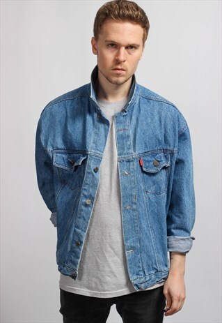 VINTAGE DENIM LEVI'S JACKET