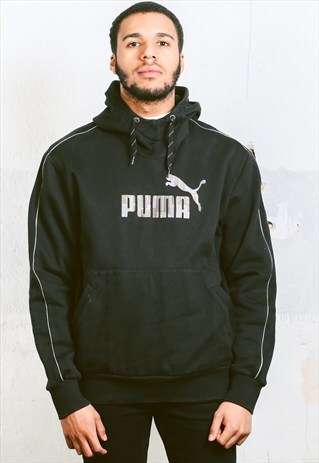 VINTAGE 90S PUMA HOODIE