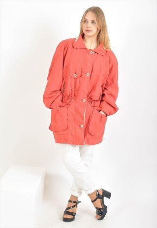 VINTAGE 90'S PARKA JACKET