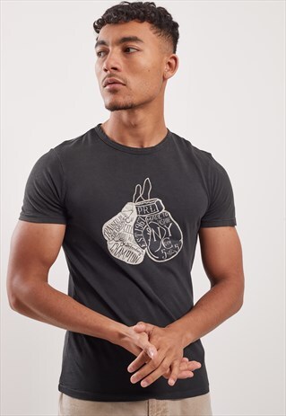 VINTAGE RALPH LAUREN GRAPHIC T-SHIRT