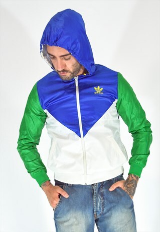 adidas jacket style