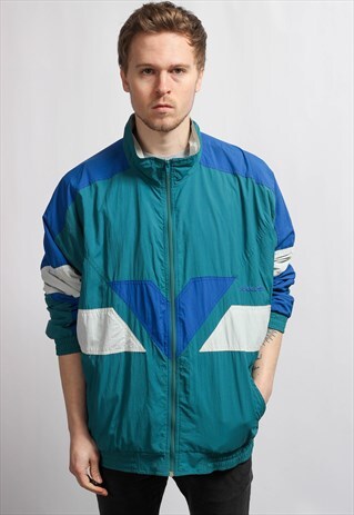 VINTAGE ADIDAS JACKET