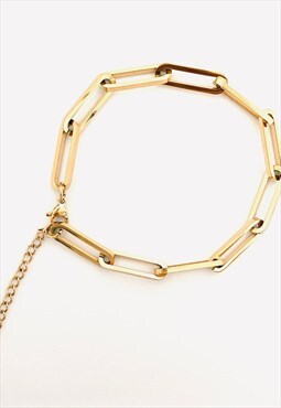 Cateno chunky link bracelet jewellery