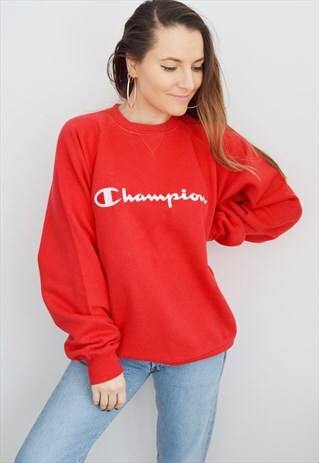 90'S CHAMPION VINTAGE SWEATSHIRT/JUMPER