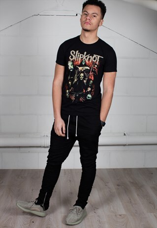 SLIPKNOT COME PLAY DYING UNISEX T-SHIRT