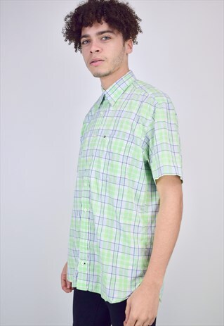 VINTAGE 90'S TOMMY HILFIGER POLO SHIRT