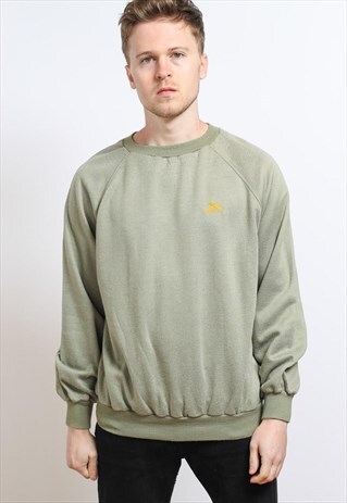 VINTAGE PUMA SWEATSHIRT