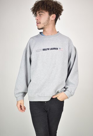 VINTAGE 90'S RALPH LAUREN SWEATSHIRT