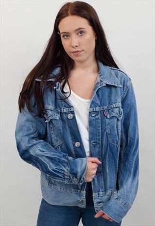 VINTAGE LEVI'S DENIM JACKET