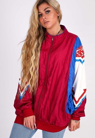 VINTAGE FESTIVAL SHELL JACKET NJ937