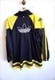 VINTAGE ADIDAS SWEATSHIRT WINDBREAKER TRACKSUIT SPORT JACKET