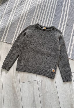 Carhartt Anglistic Sweater Jumper Pullover