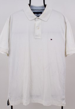 Vintage Mens Tommy Hilfiger Polo Shirt