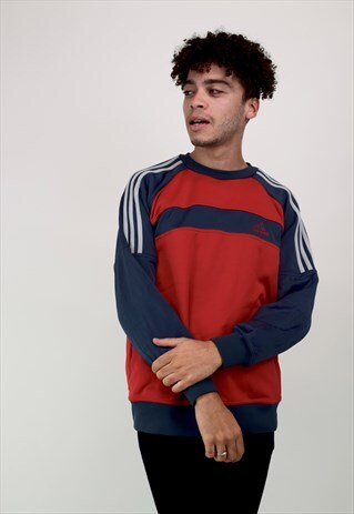 VINTAGE 90'S ADIDAS SWEATSHIRT
