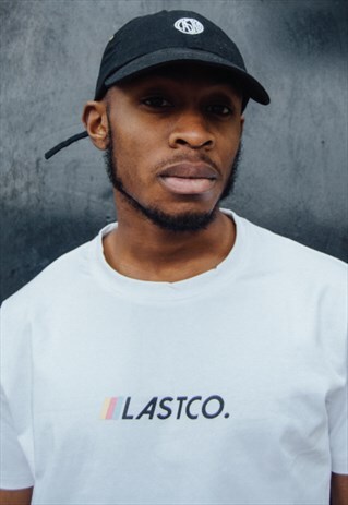 3 STRIPE TEE