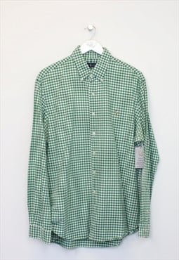 Vintage Ralph Lauren shirt in green. Best fits XL