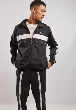 VINTAGE ADIDAS TRACK JACKET