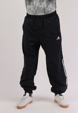 VINTAGE ADIDAS TRACKSUIT BOTTOMS