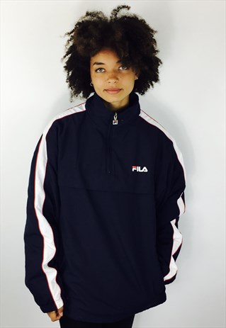 fila warm lining