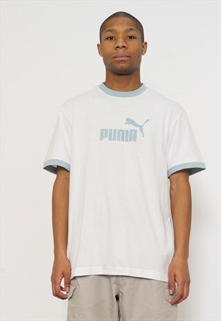 VINTAGE PUMA T SHIRT