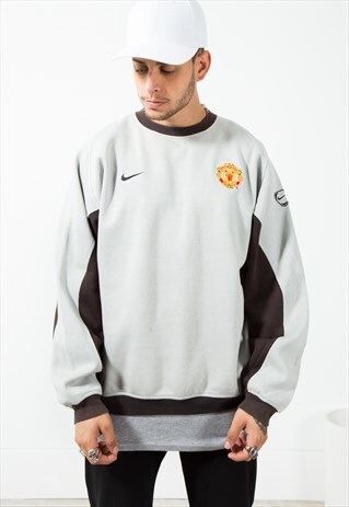 VINTAGE 90'S NIKE SWEATSHIRT / S1715