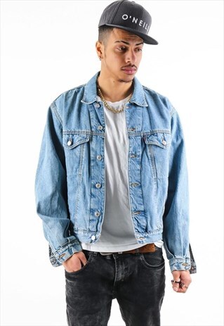 VINTAGE LEVI'S DENIM JACKET DJAG55D