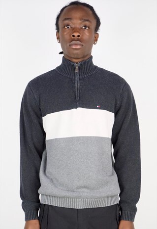 VINTAGE 90'S TOMMY HILFIGER SWEATSHIRT