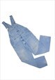 BIG SMITH Workwear Denim Overalls Blue Straight Mens M