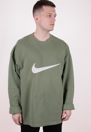 90S VINTAGE NIKE SWEATSHIRT AA10111