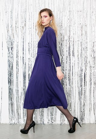 XMAS EXCLUSIVE ELEGANT MIDI DRESS
