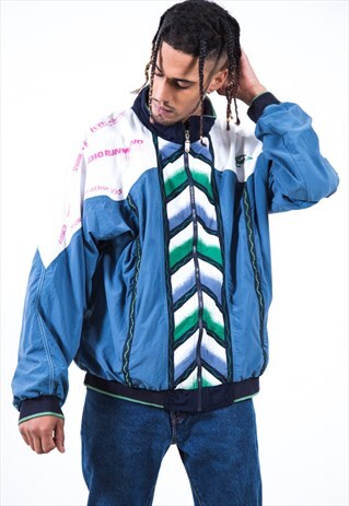 VINTAGE 90S PUMA SPORT JACKET / 4251