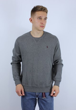 VINTAGE POLO RALPH LAUREN JUMPER