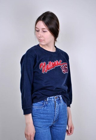 VINTAGE USA NATIONAL TEAM SWEATSHIRT