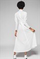VINTAGE WHITE DRESS