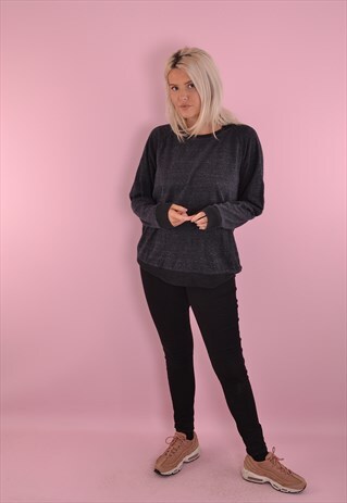 CHAMPION OVERSIZED SWEATSHIRT GJ2172